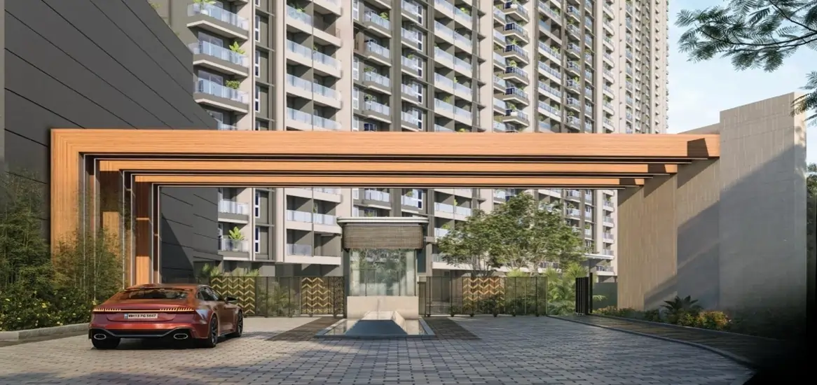 Godrej Woods Thanisandra premium lifestyle amenities View