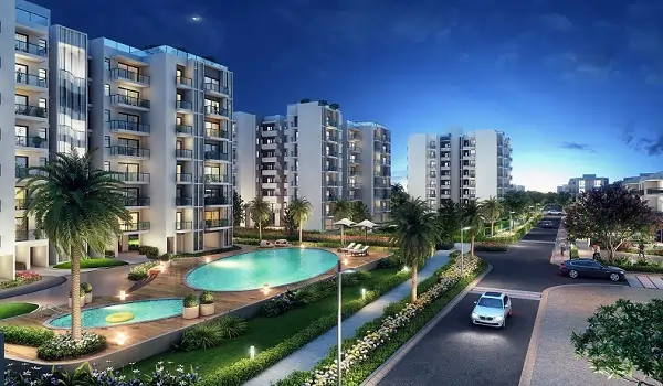 Featured Image of Godrej Woods Apartments
