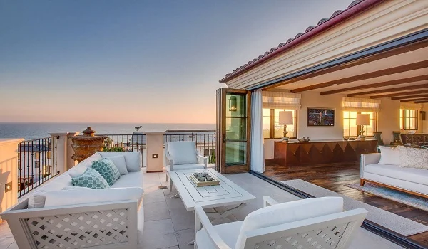 Godrej Woods Balcony View