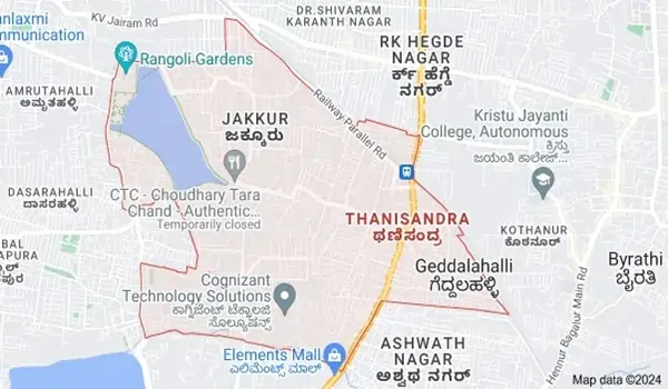 Godrej Woods Master Plan