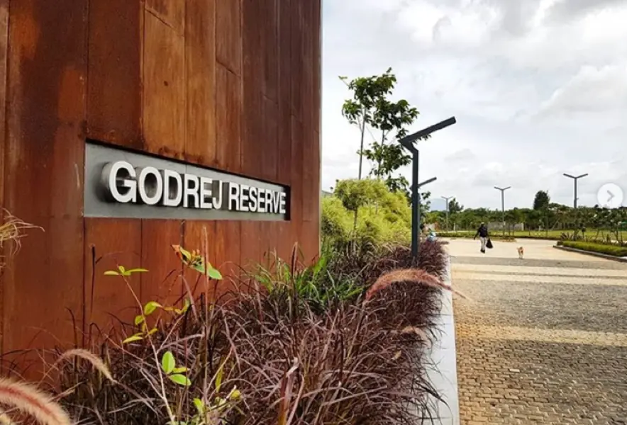 Godrej Reserve
