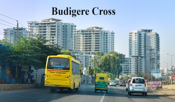 Budigere Cross