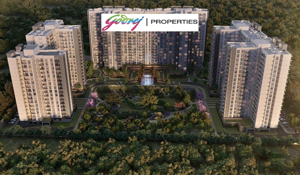 Godrej Properties Apartment in Bangalore Godrej Properties Apartment in Bangalore