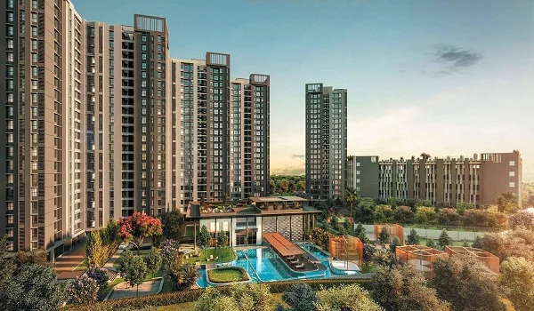 Godrej Woodscapes Advantages