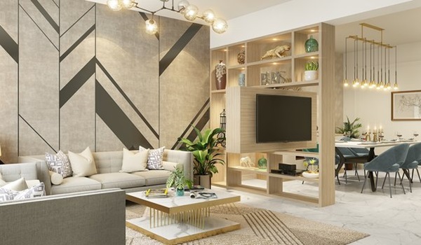 Godrej Woodscapes 3.5 BHK Floor Plan