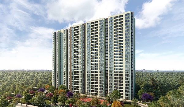 Godrej Woodscapes Apartments