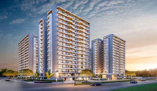 Godrej Woodscapes Distance