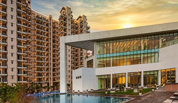 Godrej Woodscapes Specification