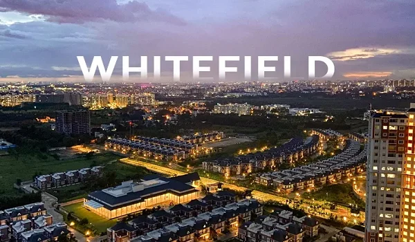 Godrej Woodscapes Whitefield