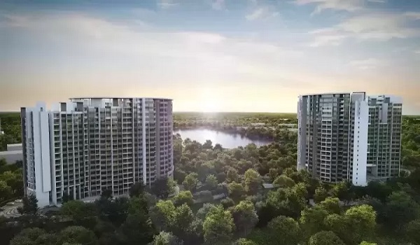How well is the Godrej Properties executing their upcoming property in Sarjapur Road?
