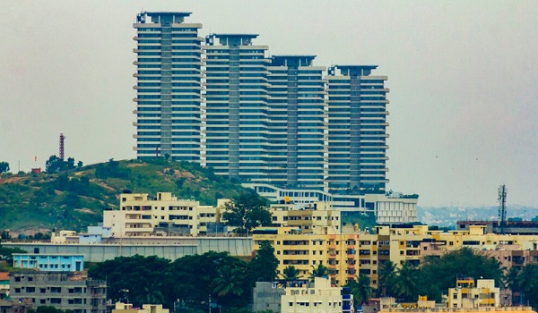 Living in reputed builder property in East Bangalore 