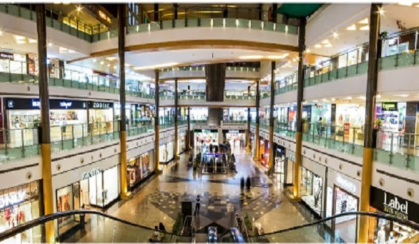 Malls Near Godrej Woodscapes