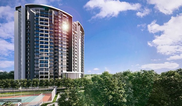 New Godrej Properties Apartments near Sarjapur Road