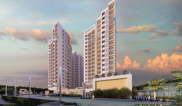 Premium apartments in Sarjapur Road