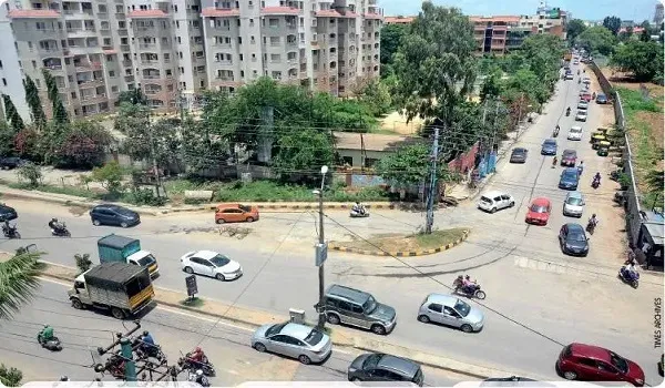 Real Estate in Sarjapur Road