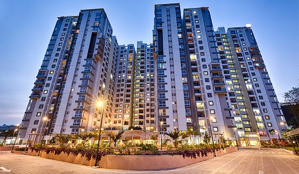 Sarjapur Road and its apartment culture