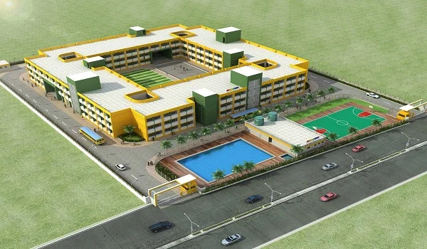 Schools Near Godrej Woodscapes